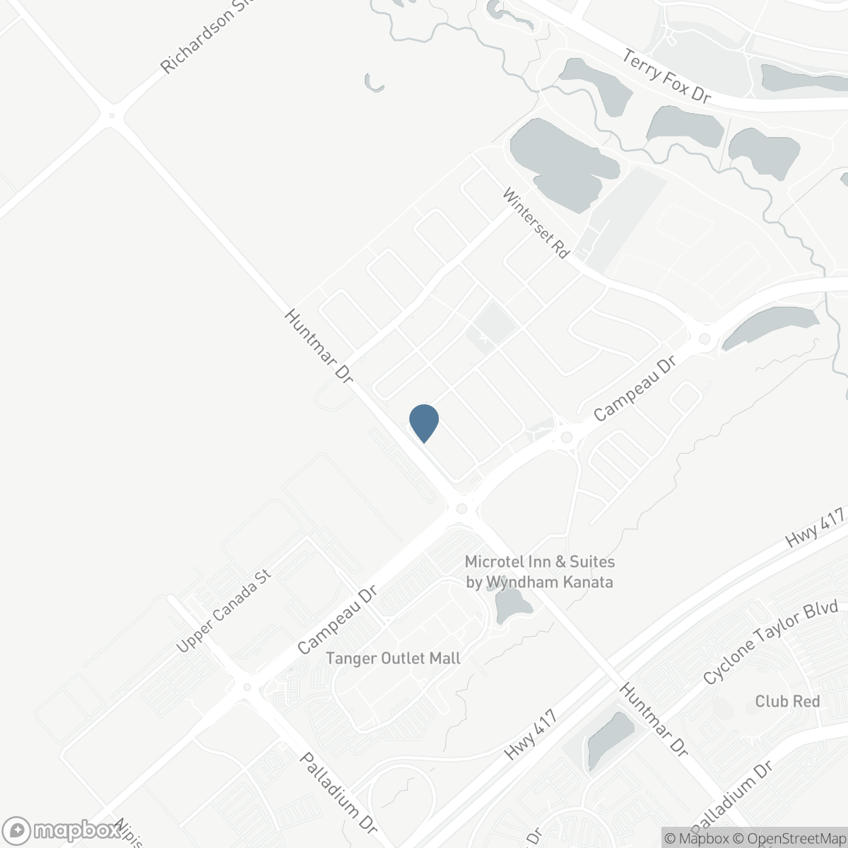 106 CALVINGTON AVENUE, Ottawa, Ontario K2S 1B9